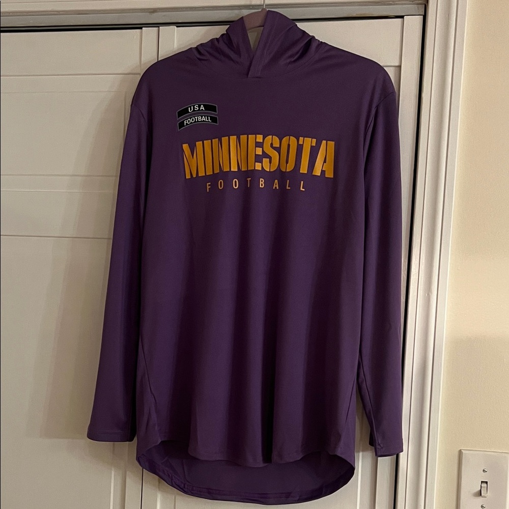Minnesota Football Hoodie